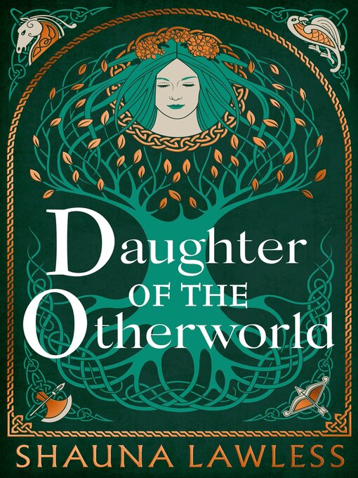 Title details for Daughter of the Otherworld by Shauna Lawless - Wait list